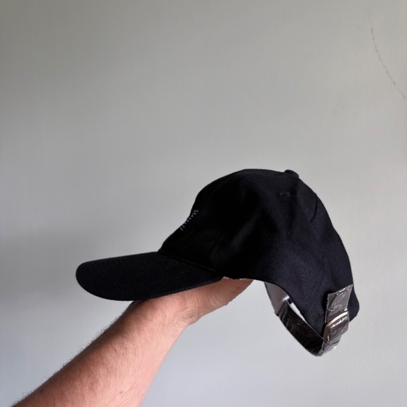 RARE Vintage IBM Computers promo hat techwear software dad hat strapback - Picture 4 of 7